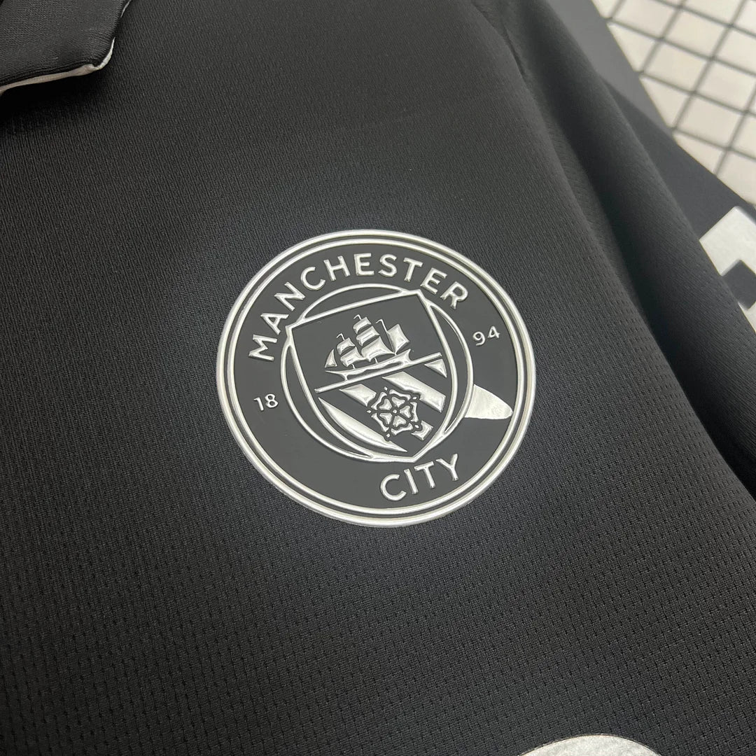 Manchester City 25/26 Away Kit