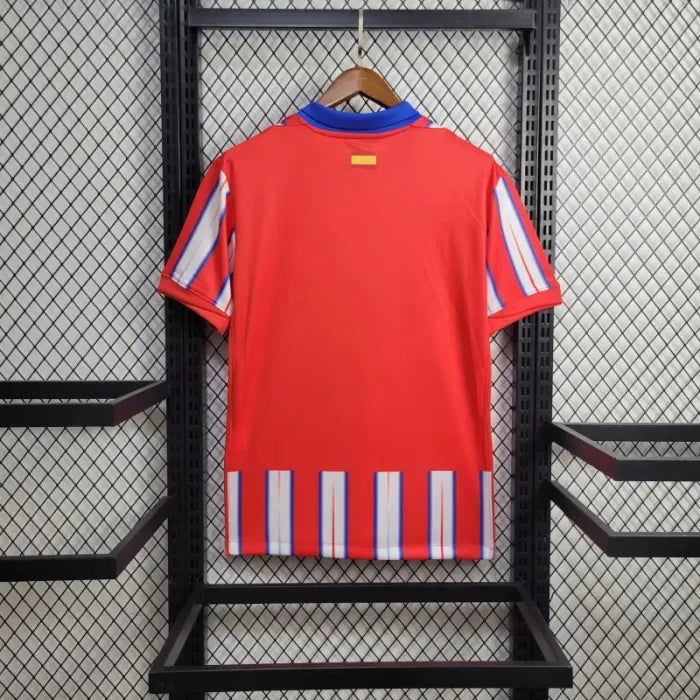 Atletico Madrid 2024/2025 Home Kit