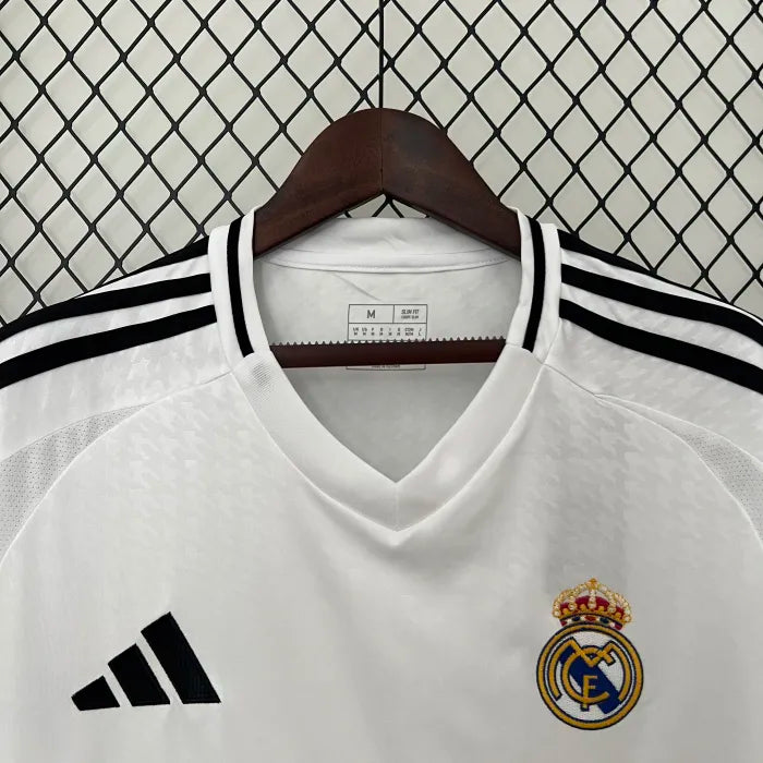 Real Madrid 2024/2025 Home Kit