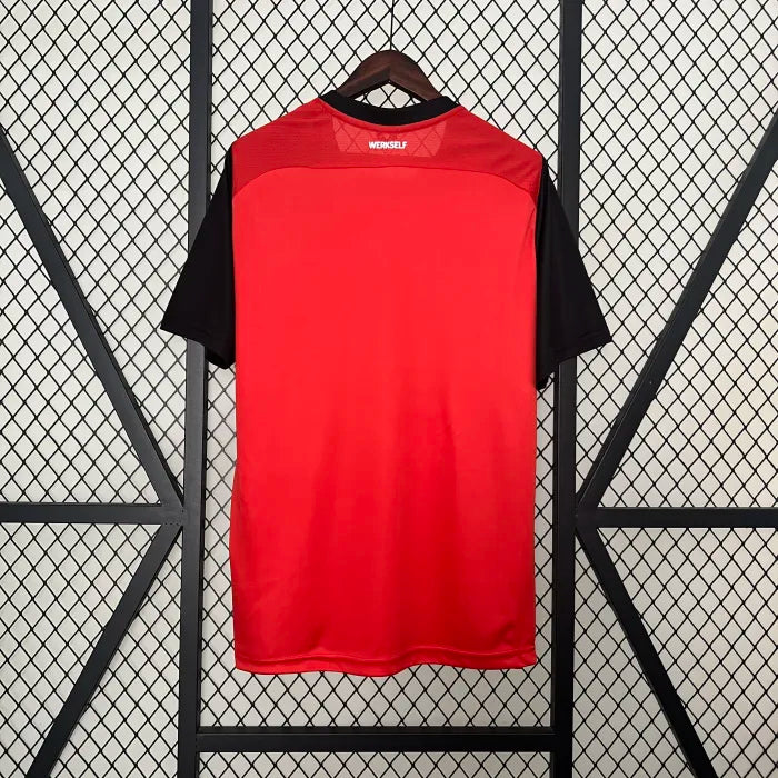 Bayer Leverkusen 2024/2025 Home Kit