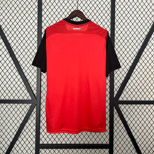 Bayer Leverkusen 2024/2025 Home Kit