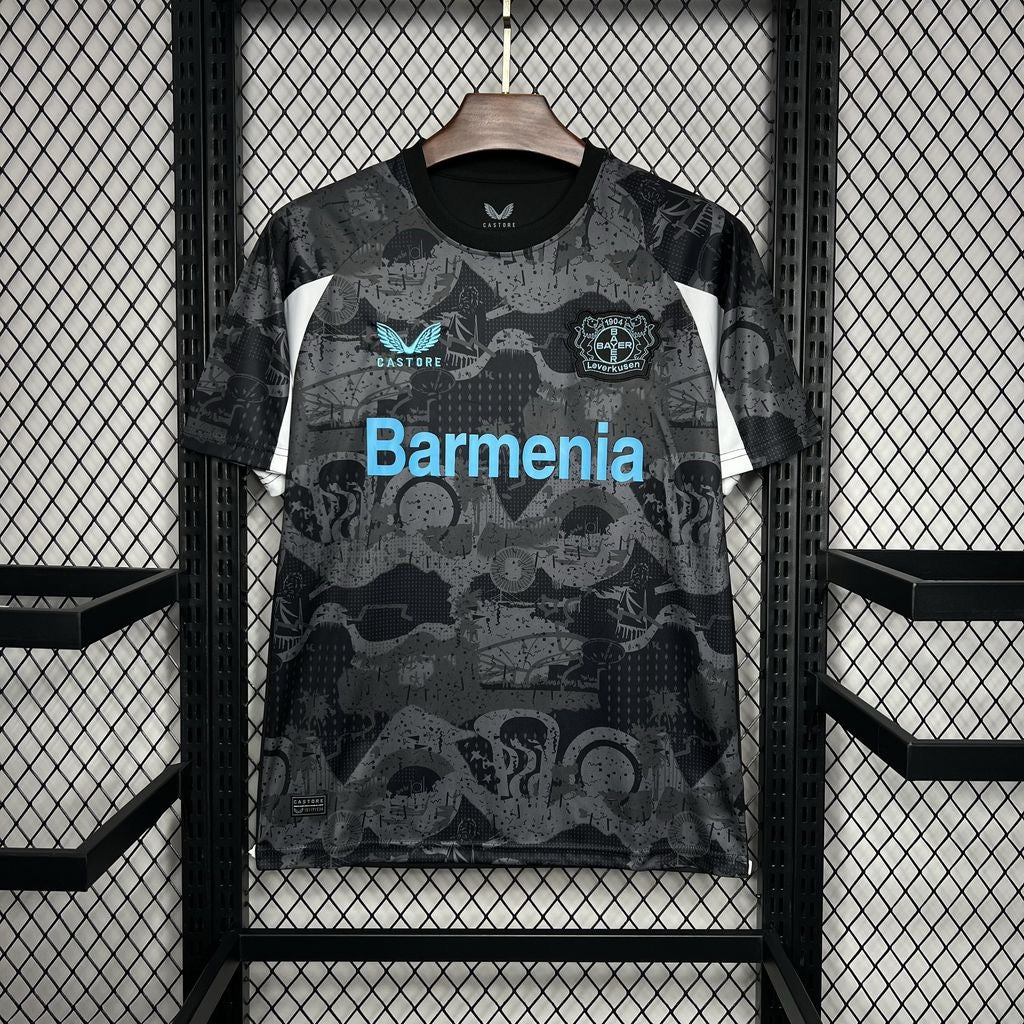 Bayer Leverkusen 2024/2025 Third Kit