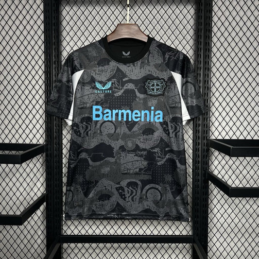 Bayer Leverkusen 2024/2025 Third Kit