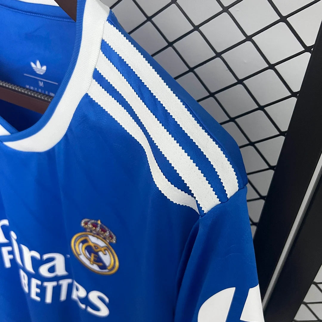 Real Madrid 25/26 Third Kit