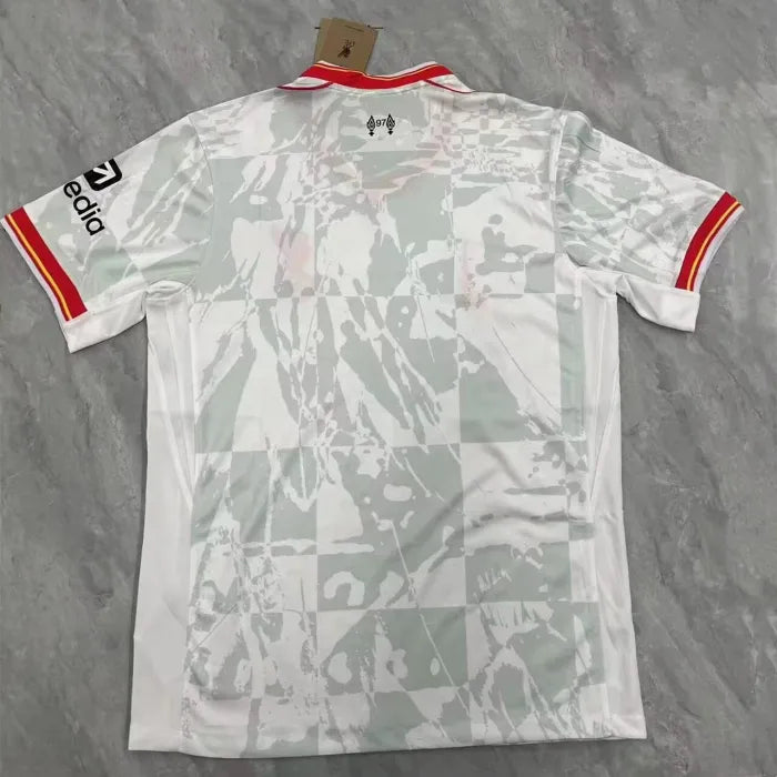 Liverpool 2024/2025 Third Kit
