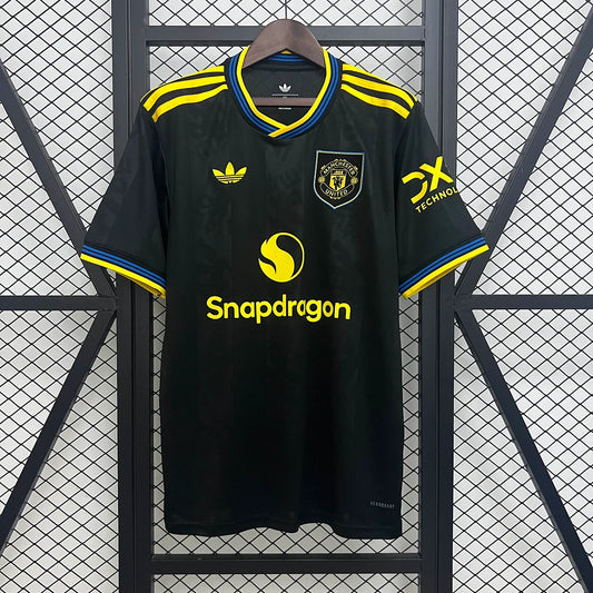 Manchester United 25/26 Away Kit