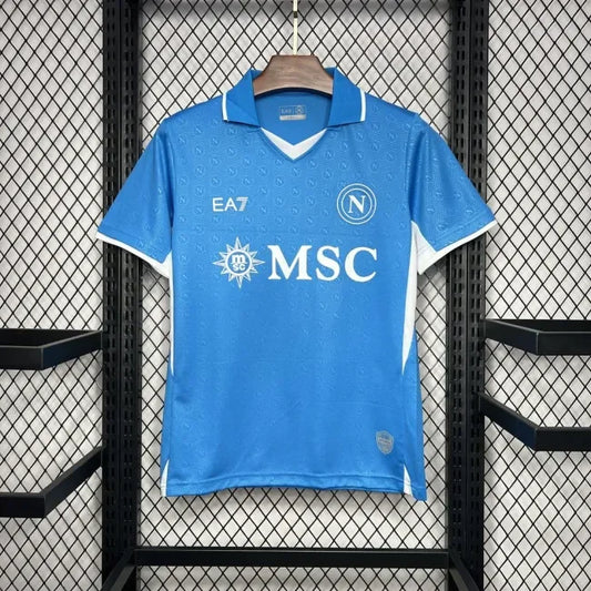 Napoli 2024-2025 home kit