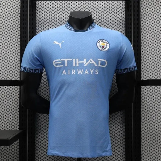 Manchester City 2024/2025 Home Kit
