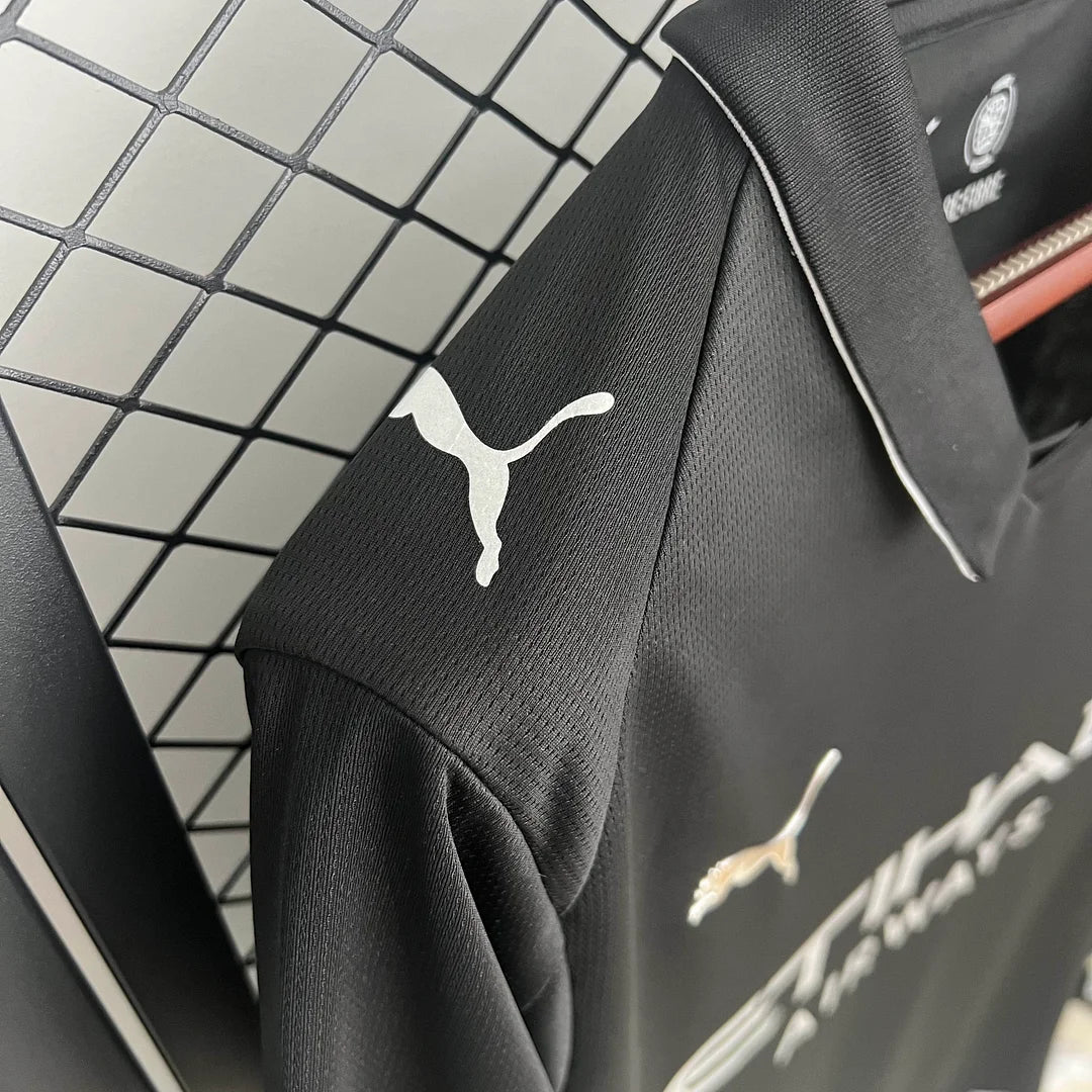 Manchester City 25/26 Away Kit