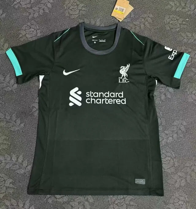 Liverpool 2024/2025 Away Kit