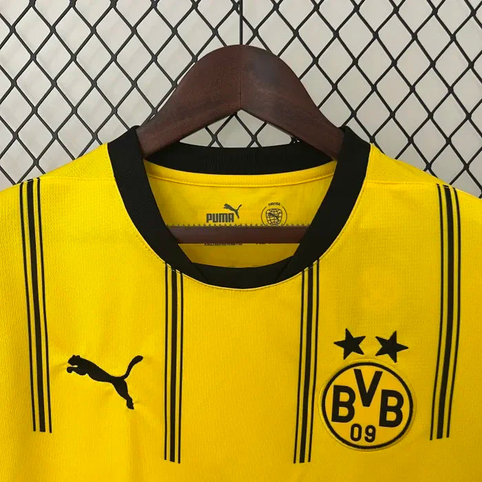 Borussia Dortmund 2024/2025 Home Kit