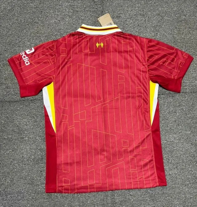Liverpool 2024/2025 Home Kit