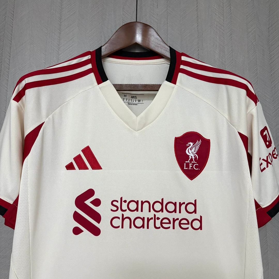 Liverpool 25/26 Away Kit