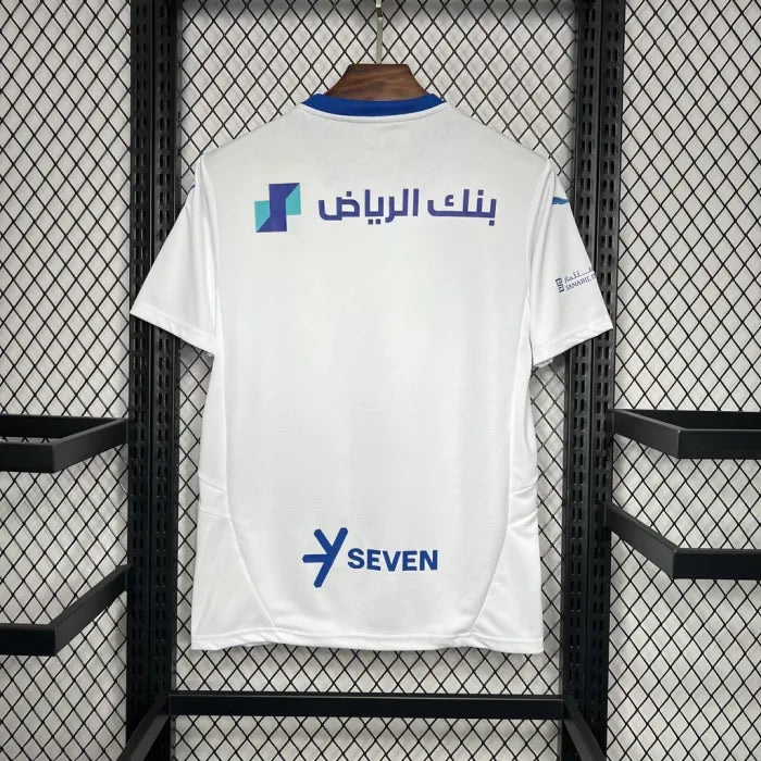 Al Hilal Away kit 24/25