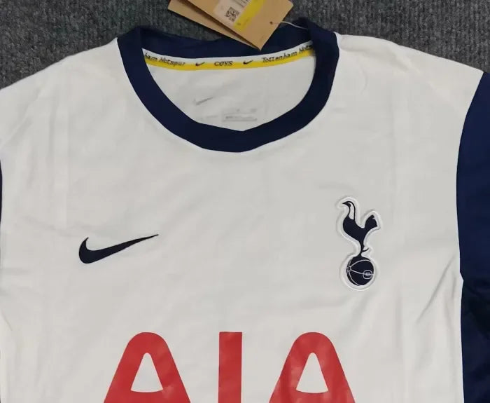 Tottenham 2024/2025 Home Kit