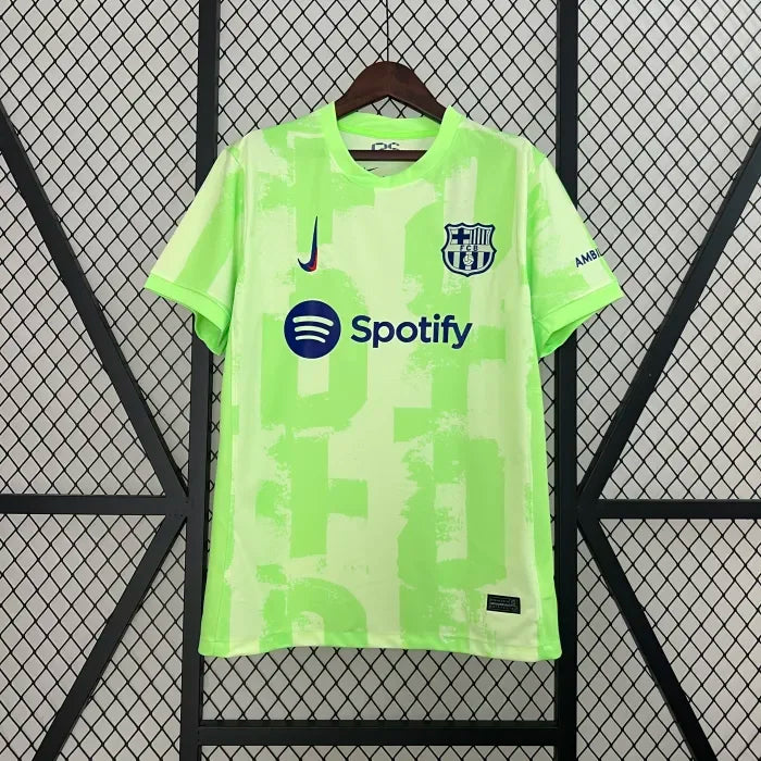 Barcelona 2024/2025 Third Kit