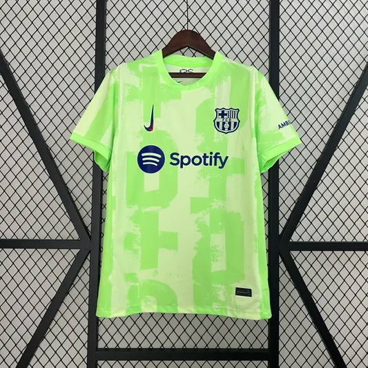 Barcelona 2024/2025 Third Kit