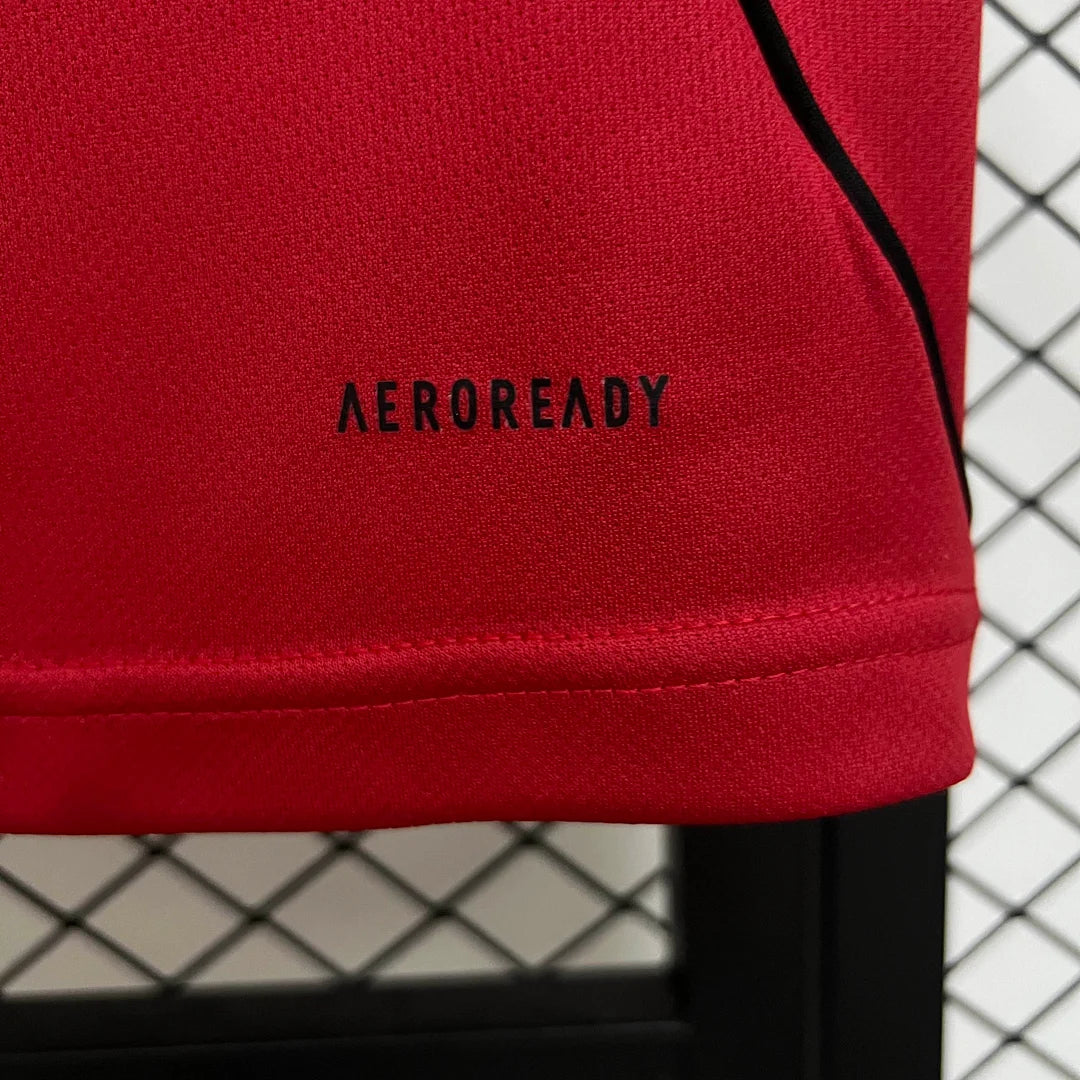 Manchester United 25/26 Home Kit