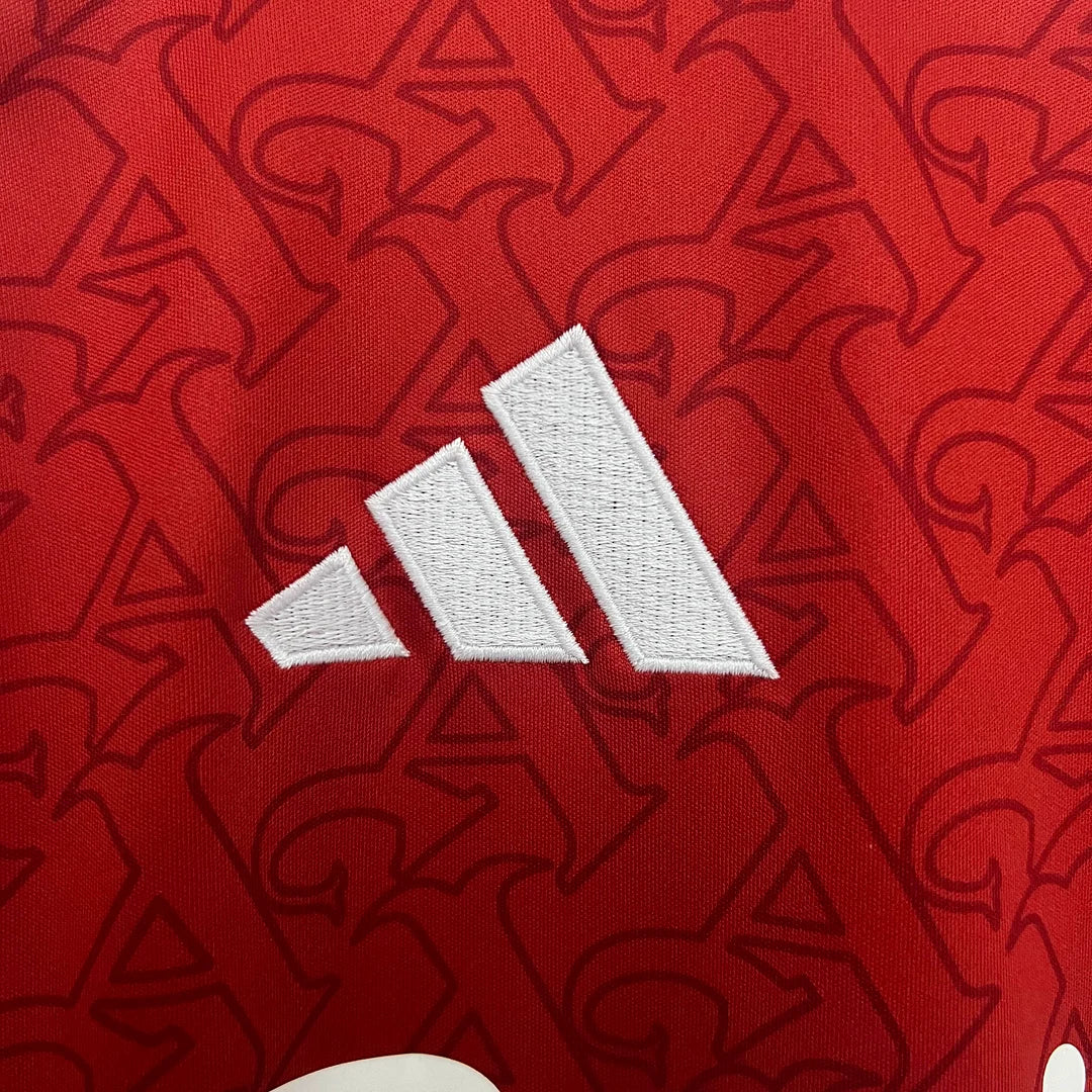 Arsenal 25/26 Home Kit