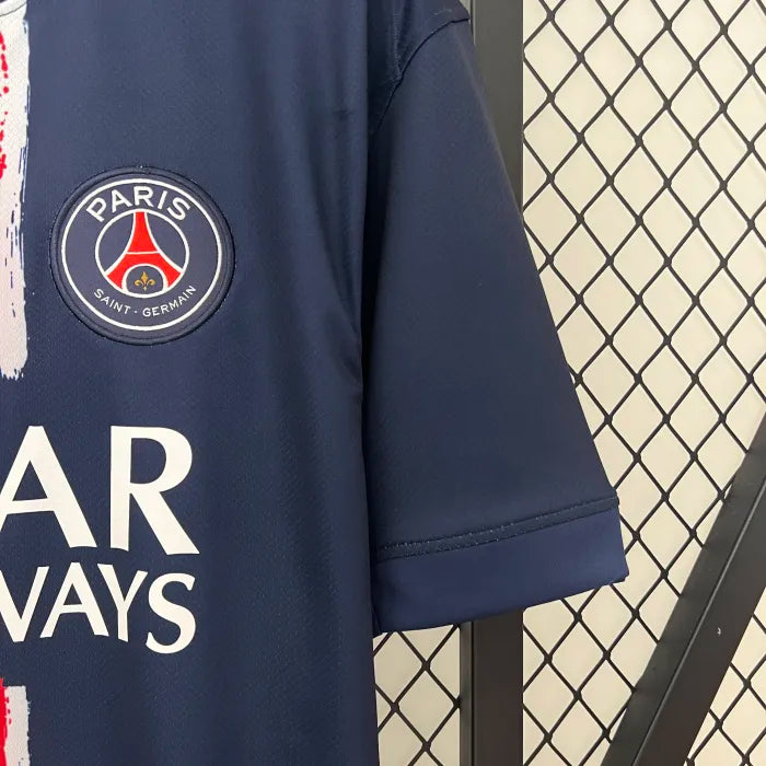 Paris Saint-Germain home kit 24/25