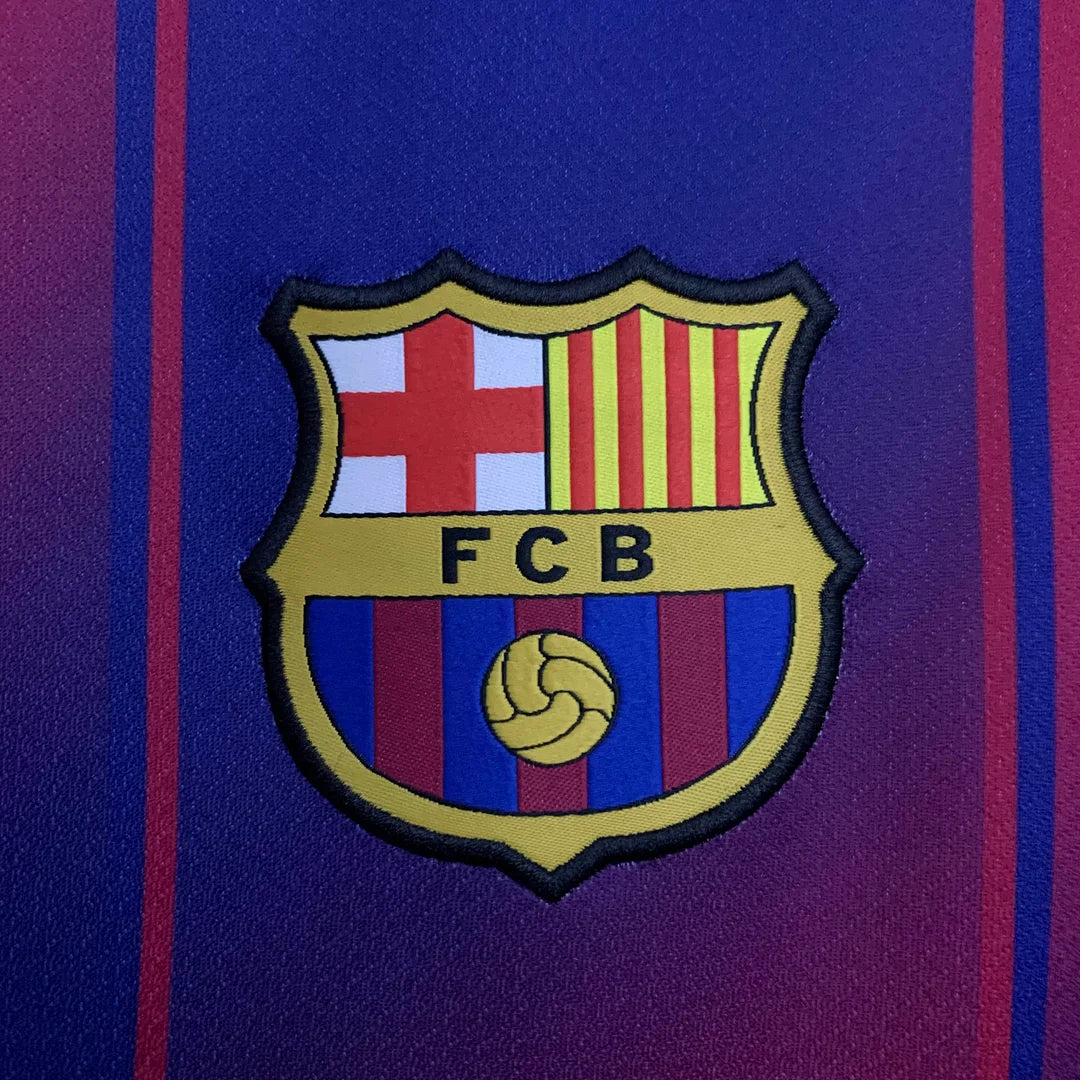 Barcelona 25/26 Home Kit