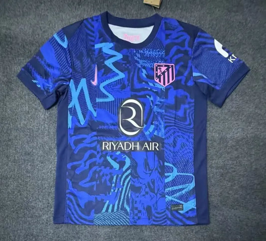 Atletico Madrid 2024/2025 Third Kit