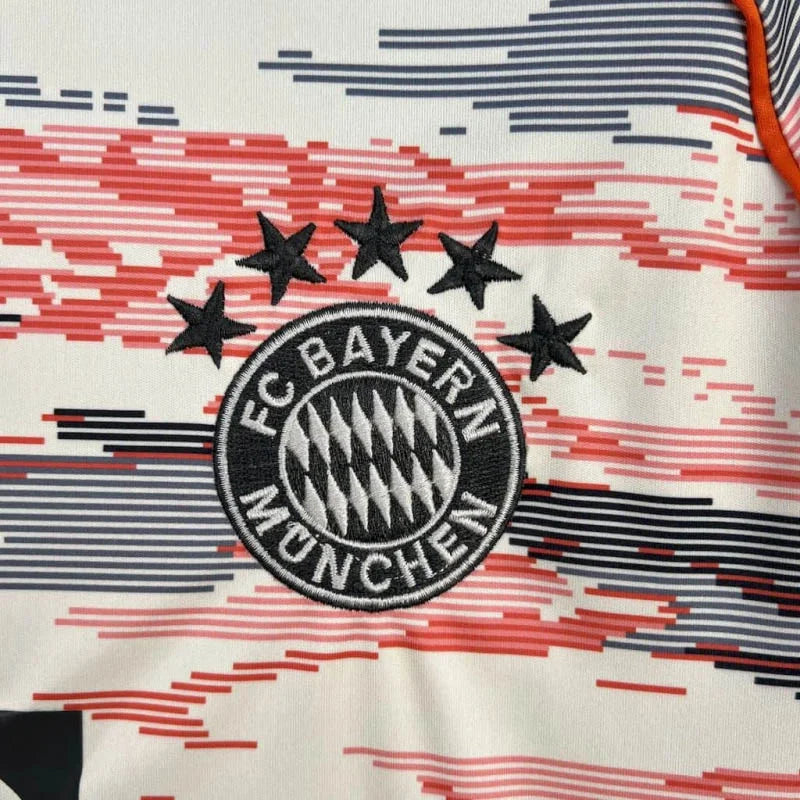 Bayern Munich 25/26 Away Kit