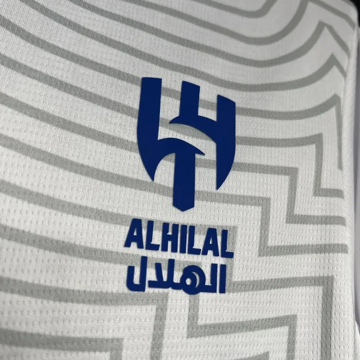 Al Hilal Away kit 24/25