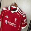 Liverpool 25/26 Home Kit
