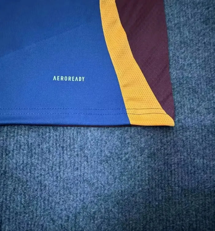 Roma 2024-2025 Third Kit
