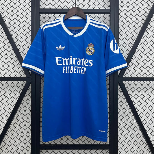 Real Madrid 25/26 Third Kit
