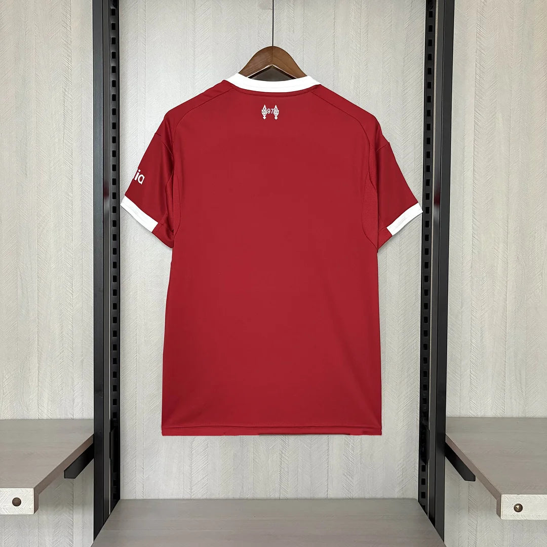 Liverpool 25/26 Home Kit