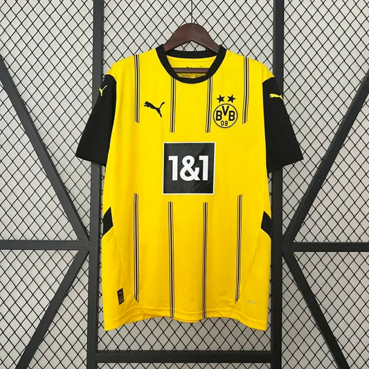Borussia Dortmund 2024/2025 Home Kit