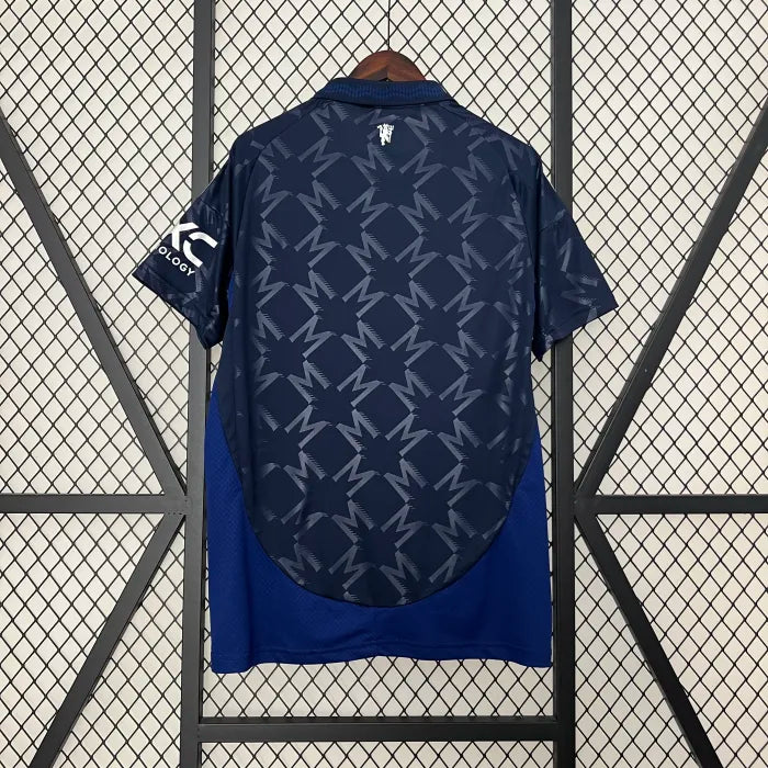 Manchester United 2024/2025 Away Kit