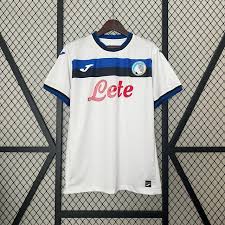 Atalanta 2024-2025 Away Kit