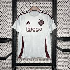 Ajax 24/25 Third kit